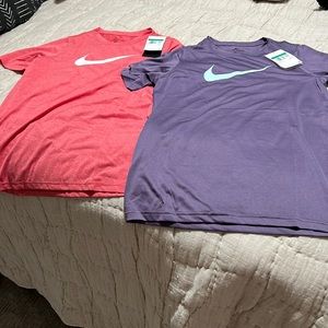 Dri fit nike t-shirts!!